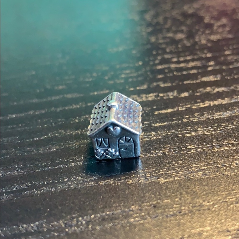 Home Sweet Home Pandora Charm .925
